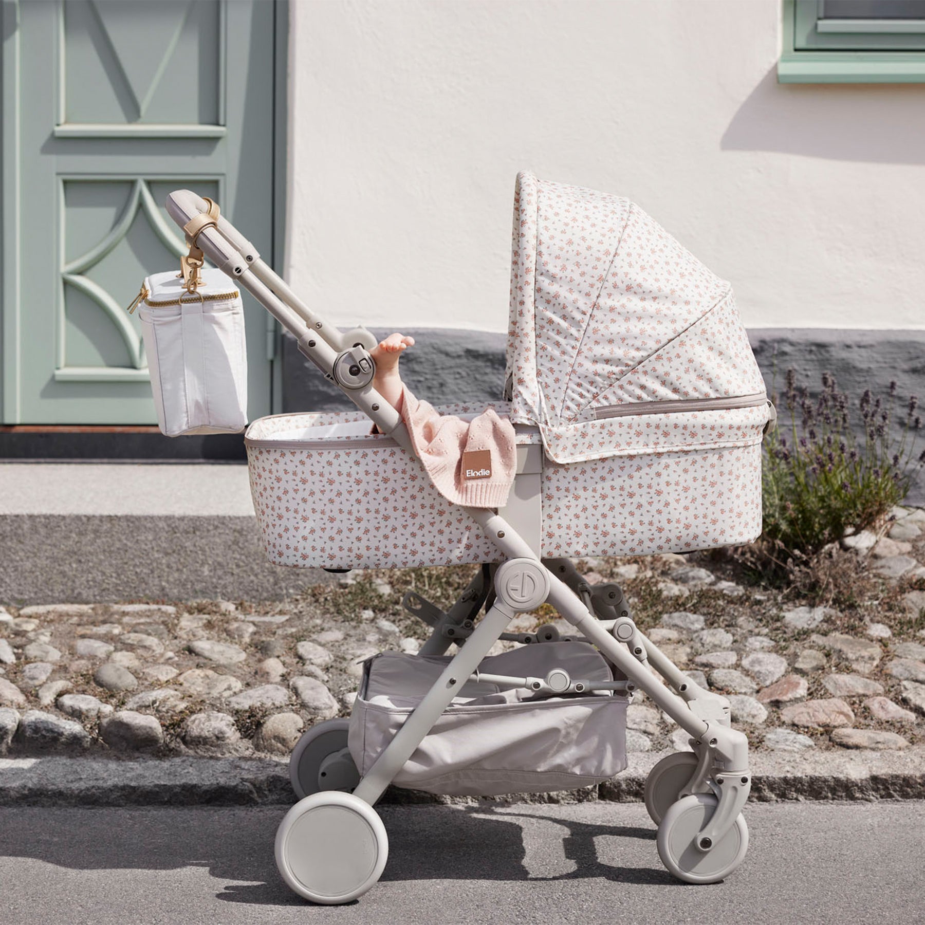 エロディ　キャリーコット　ベビーカー　モンドストローラー　elodie エロディ] Mondo Stroller / モンドストローラーキャリーコット