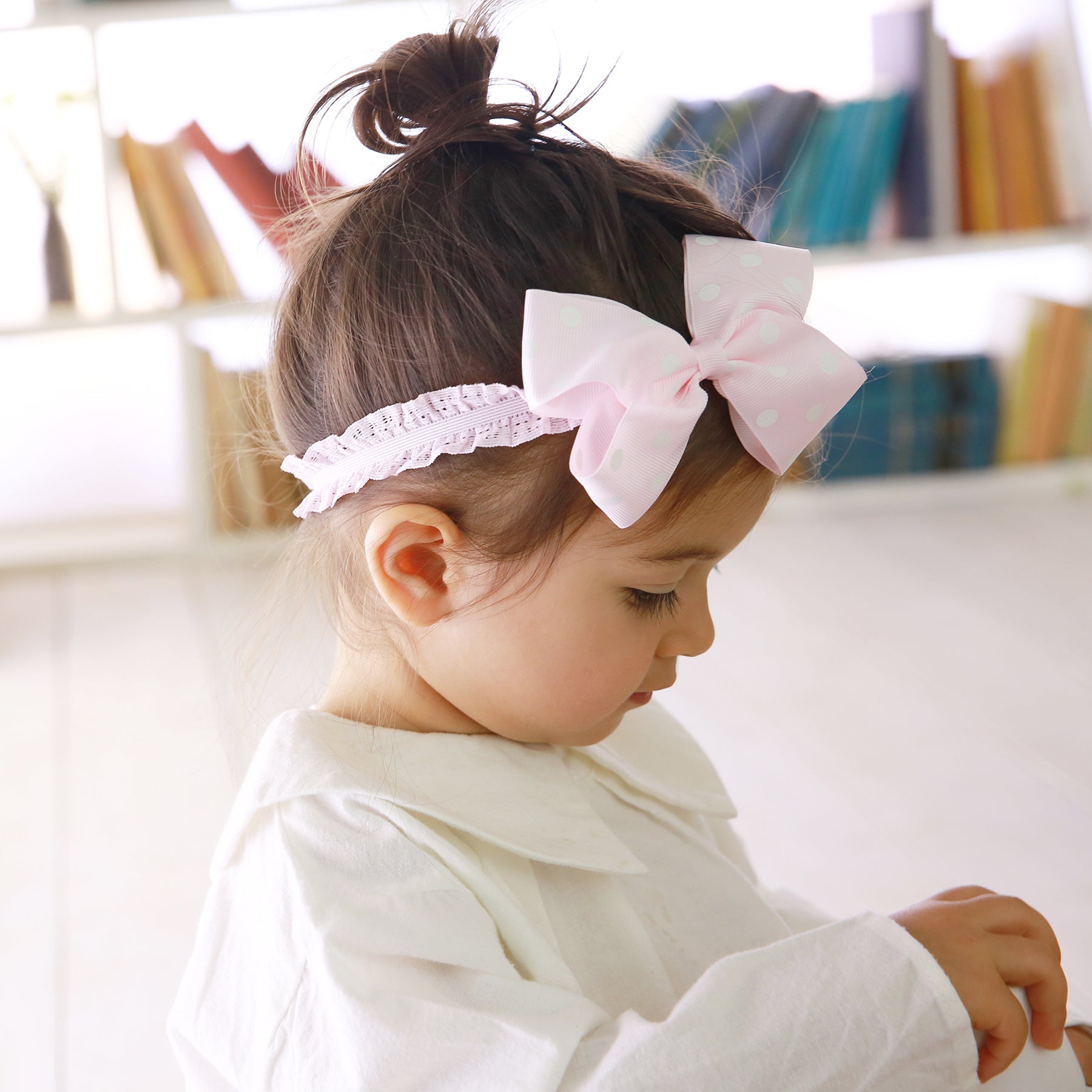 シェリシェリー] ビッグリボンヘアバンド – blossom39 ONLINE SHOP