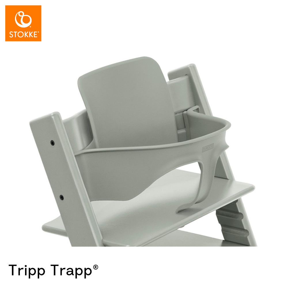 ストッケ] Tripp Trapp / トリップトラップ ベビーセット（本体 