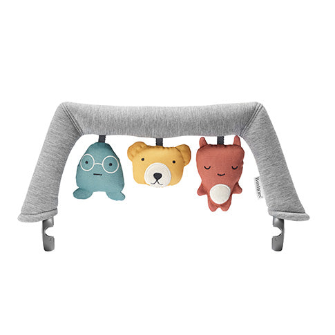新品&極美品⭐︎BABY BJORN さし ベビービョルンバウンサーソフト