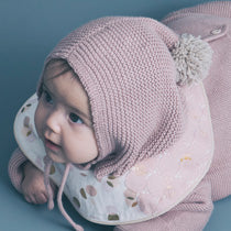 [MARLMARL] knit bonnet