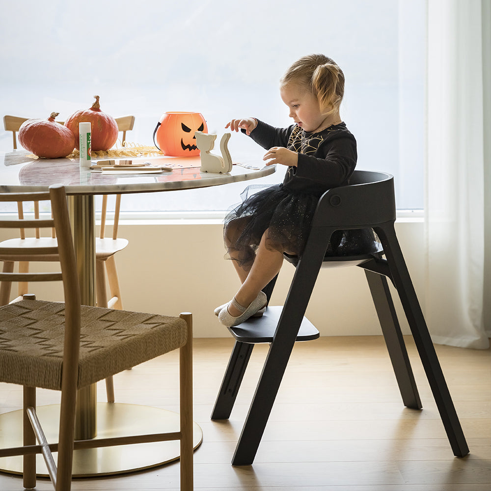 ☆STOKKE ストッケ ステップス チェア2脚セット