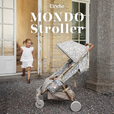 北欧スウェーデンのブランド『Elodie（エロディ）』　ベビーカー新色取扱開始