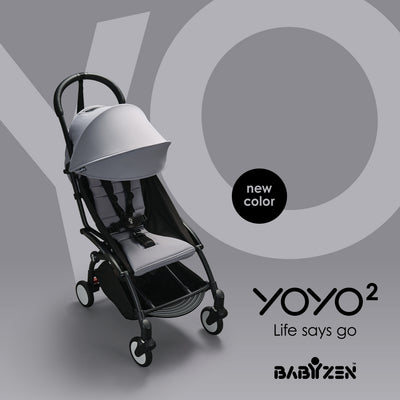 【新色発売】YOYO2ストーンが仲間入り