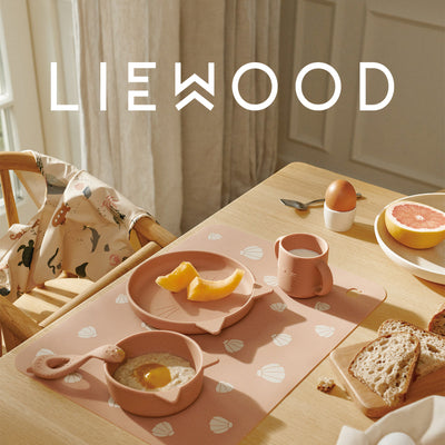 デンマーク生まれのキッズライフスタイルブランド『LIEWOOD(リーウッド)』取扱開始