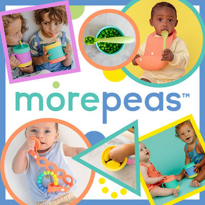 カラフルポップな新ブランド「more peas（モアピース）」に大注目