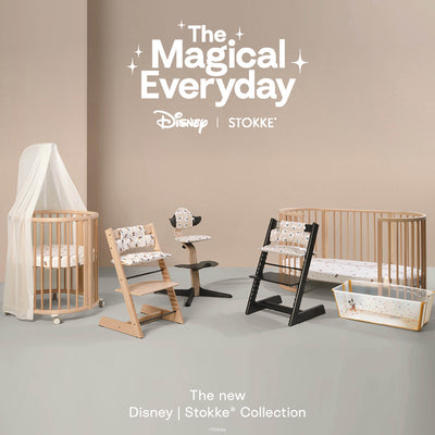 STOKKEより「ディズニー｜ストッケ コレクション」新登場！