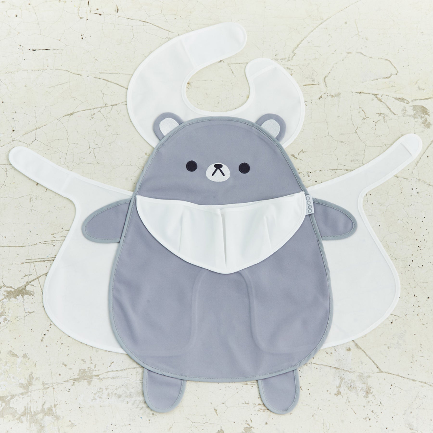 グレーくま