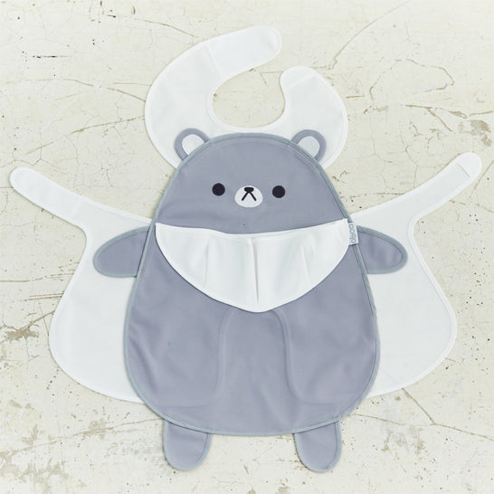 グレーくま