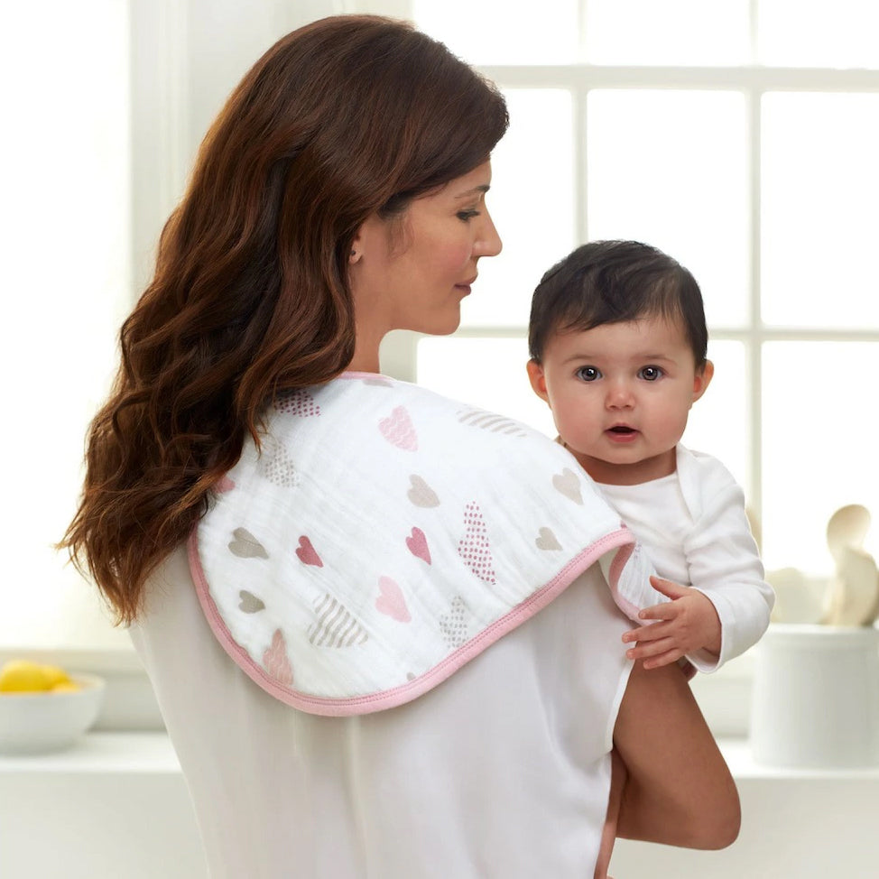 [aden + anais] バーピービブ - 2枚セット