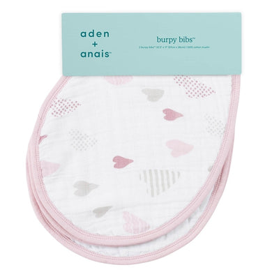 [aden + anais] バーピービブ - 2枚入り