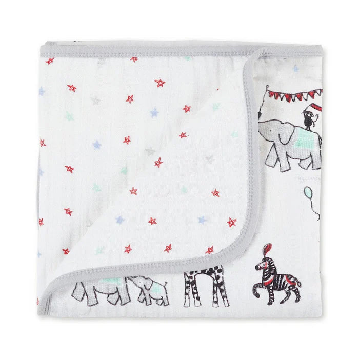 aden + anais] ミニドリームブランケット – blossom39 ONLINE SHOP