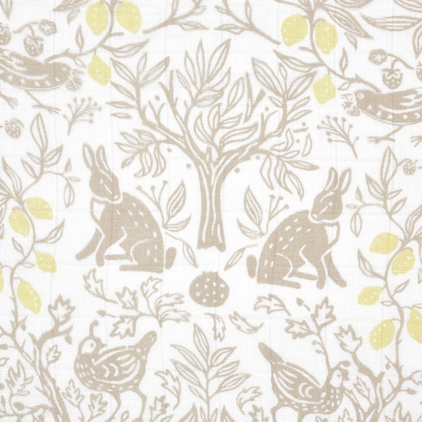 aden + anais] シルキーソフトおくるみ - 3枚セット – blossom39