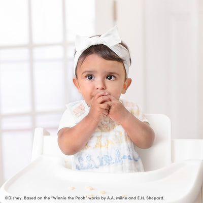 [aden + anais] ディズニー スナップビブ（よだれかけ） - 3枚セット  -  ウィニー・イン・ザ・ウッズ