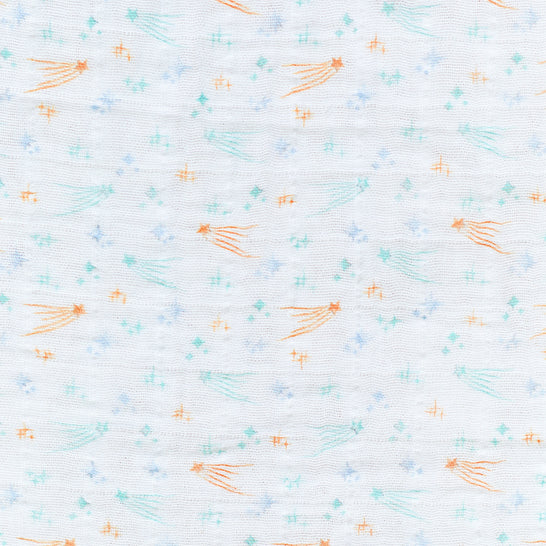 [aden + anais] ウォッシュクロス（お口拭き） 3枚セット - イヤー オブ ザ ホース