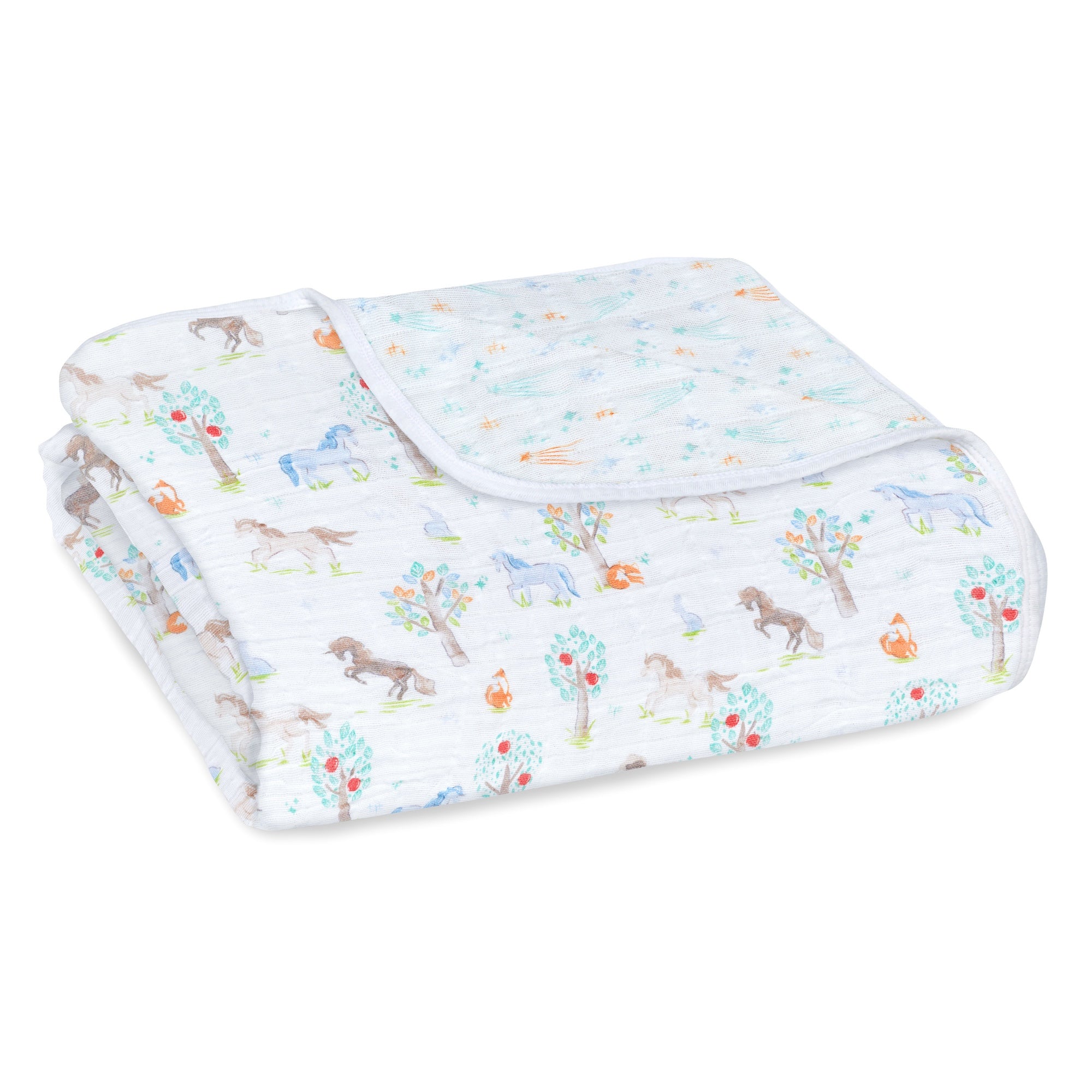 [aden + anais] ドリームブランケット - イヤー オブ ザ ホース