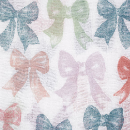 [aden + anais] オーガニックウォッシュクロス（お口拭き） - 3枚セット