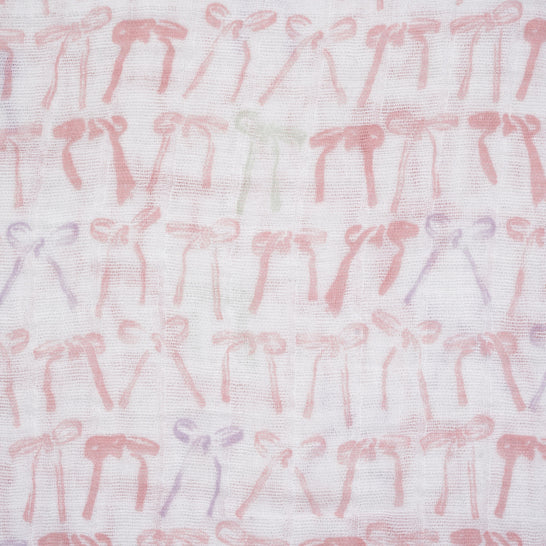 [aden + anais] オーガニックウォッシュクロス（お口拭き） - 3枚セット