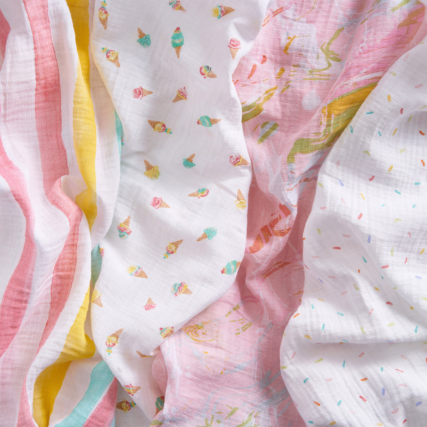 aden + anais] essentials おくるみ - 4枚セット – blossom39 ONLINE SHOP