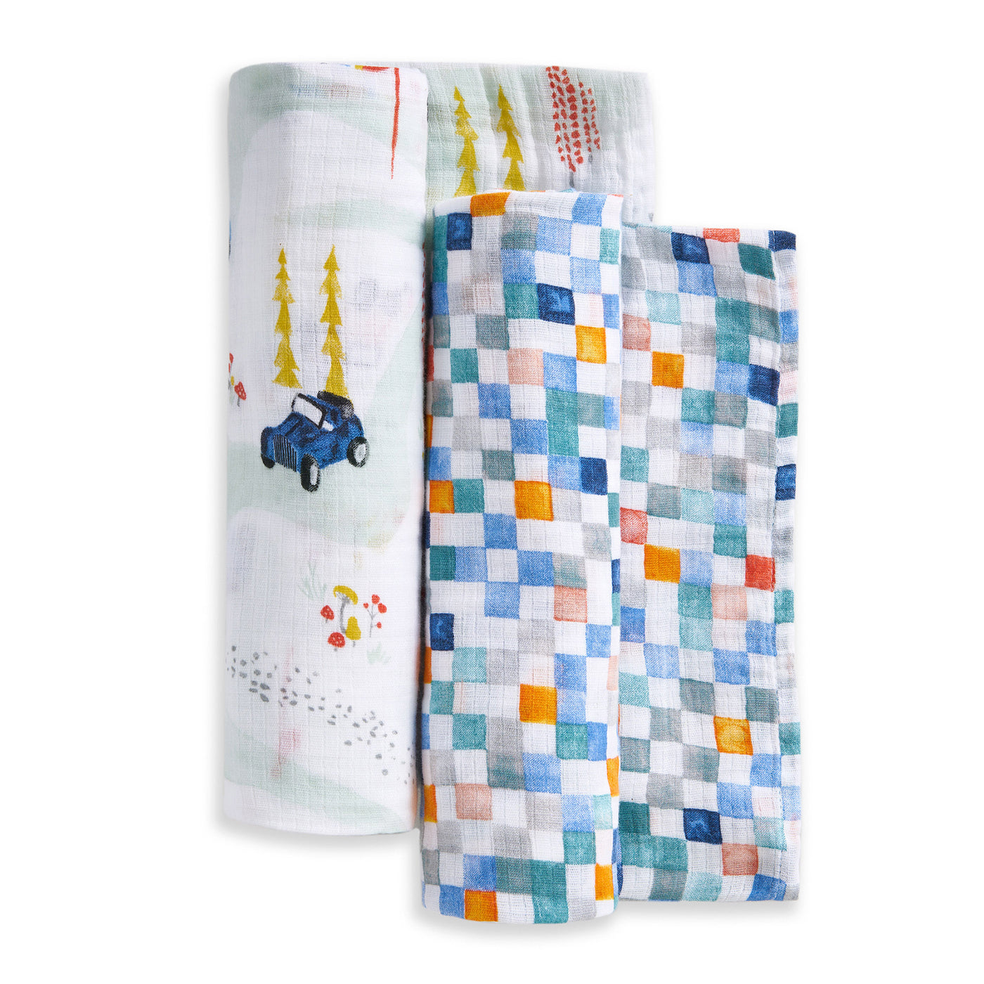 aden + anais] essentials おくるみ - 2枚セット – blossom39 ONLINE SHOP