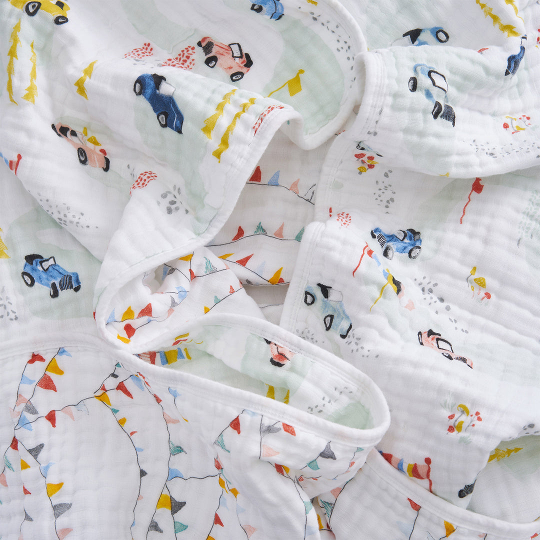 aden + anais] essentials ブランケット – blossom39 ONLINE SHOP