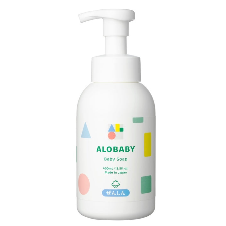 アロベビー] ベビーソープ – blossom39 ONLINE SHOP