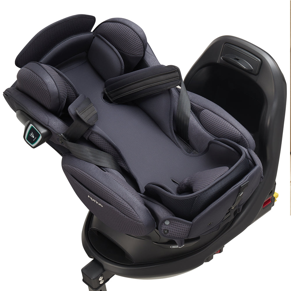 アップリカ] フラディア グロウ ISOFIX セーフティープラス プレミアム