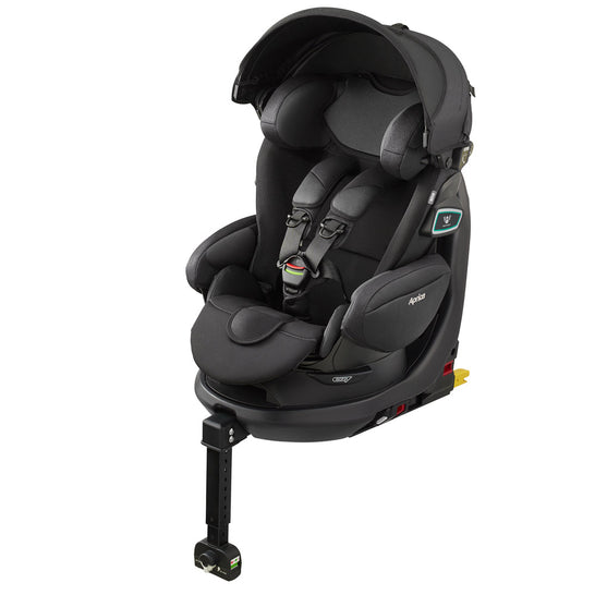 [アップリカ] フラディア グロウ ISOFIX セーフティープラスAB  ロイヤル