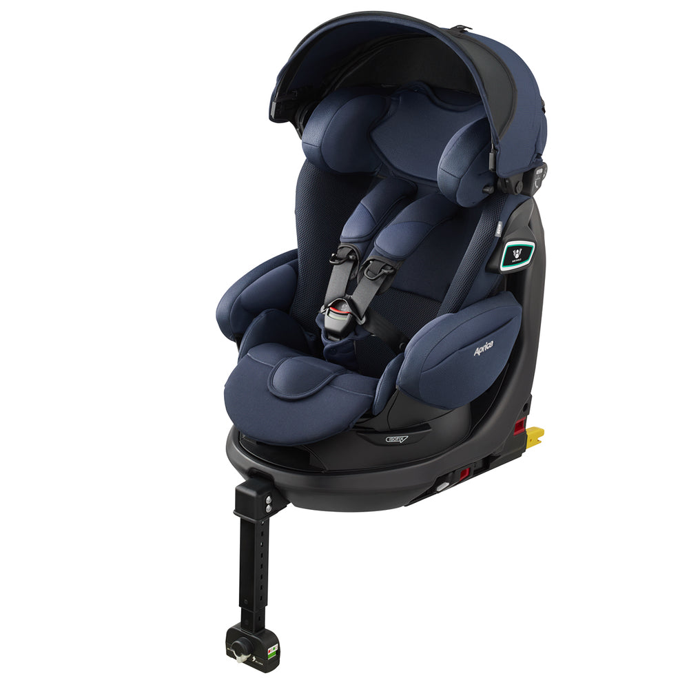 アップリカ] フラディア グロウ ISOFIX セーフティープラス AB 