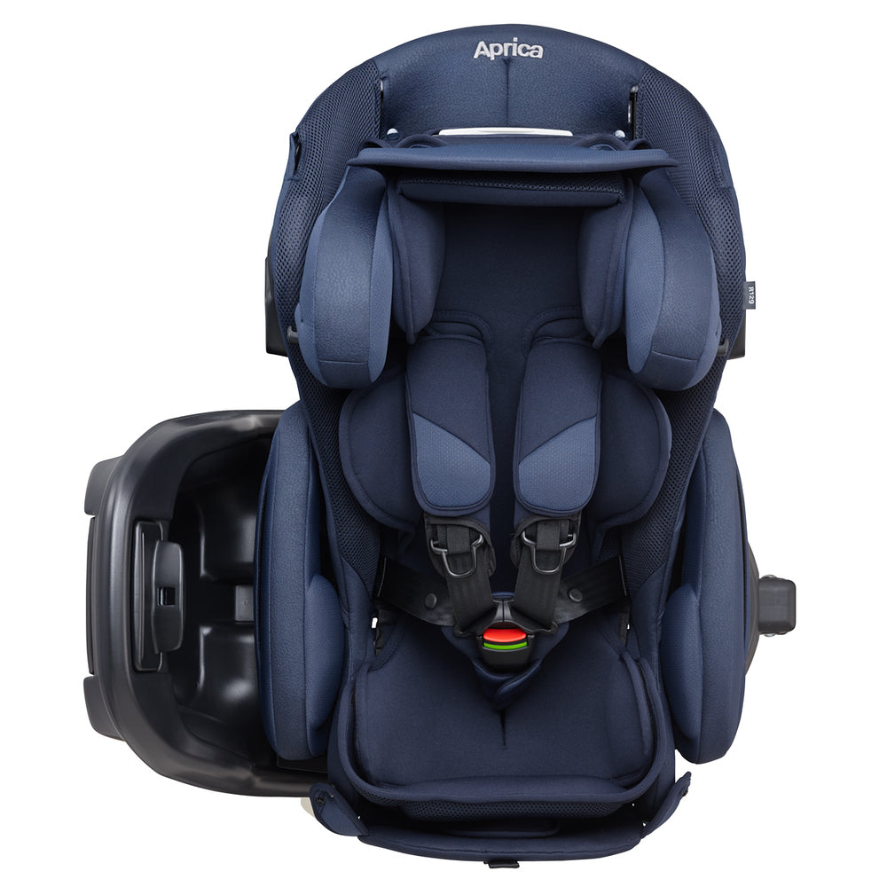 [アップリカ] フラディア グロウ ISOFIX セーフティープラス AB プレミアム