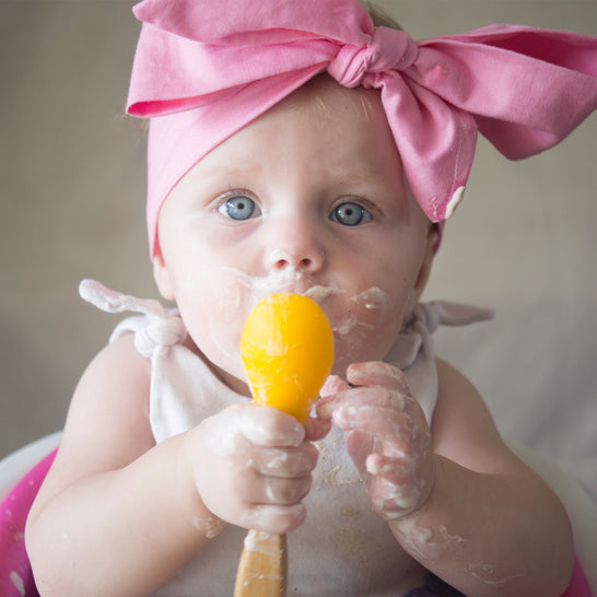 [アヴァンシー] 竹のプレート+スプーンセット