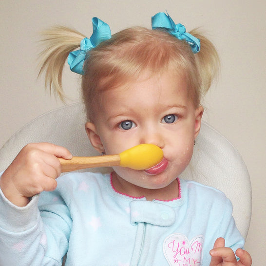 [アヴァンシー] 竹のプレート+スプーンセット