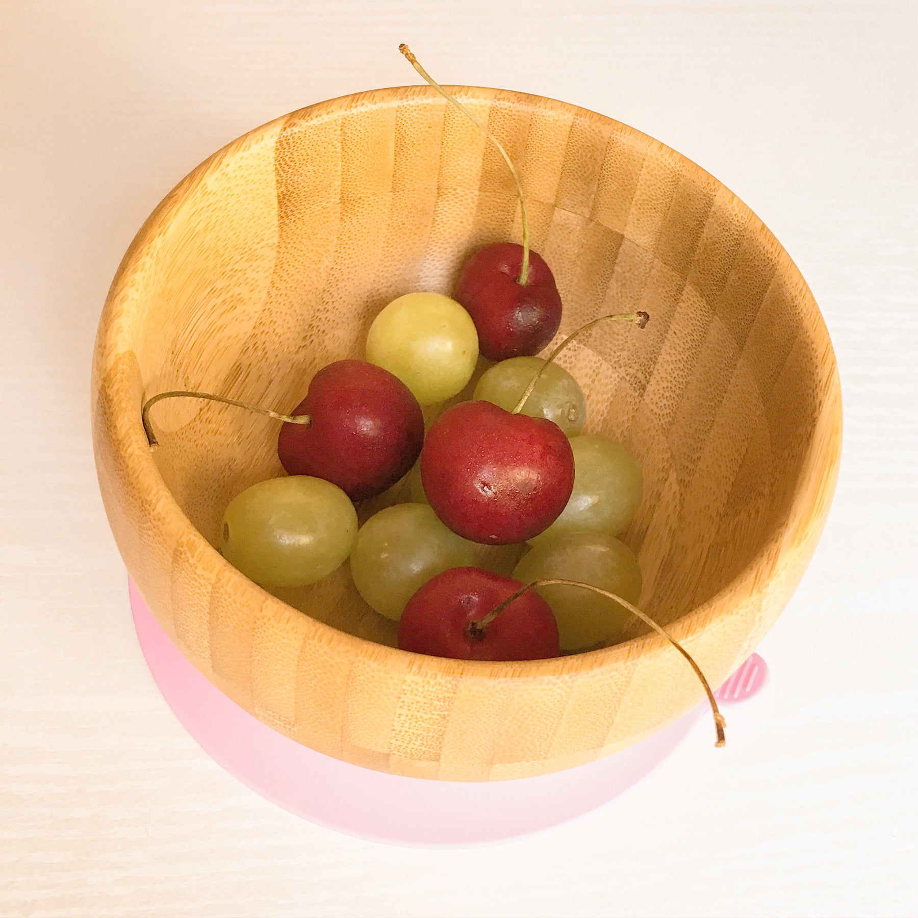 [アヴァンシー] 竹のボウル＋スプーンセット