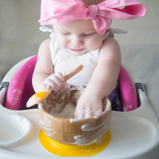 [アヴァンシー] 竹のボウル＋スプーンセット