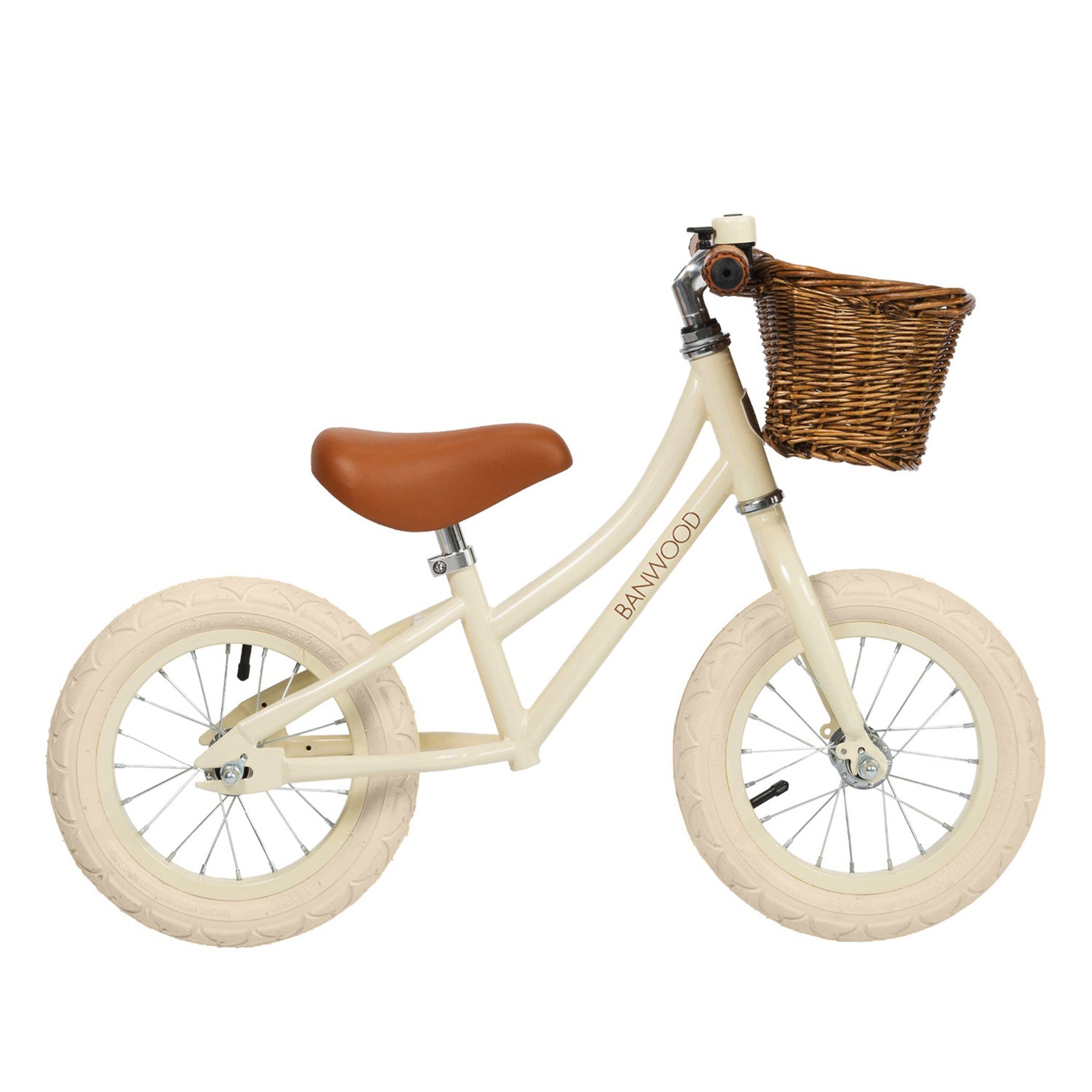 [バンウッド] BALANCE BIKE FIRST GO / バランスバイク