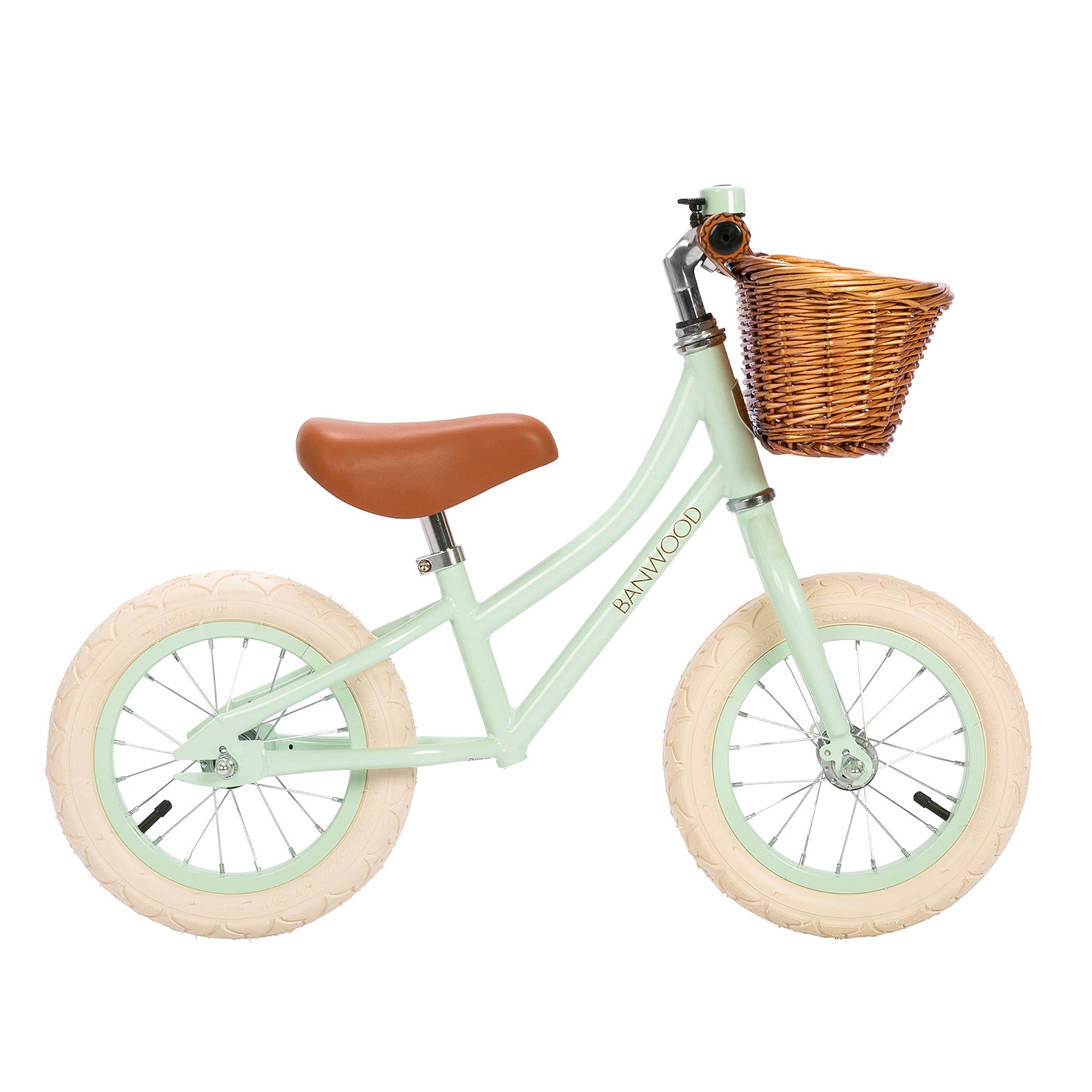 [バンウッド] BALANCE BIKE FIRST GO / バランスバイク