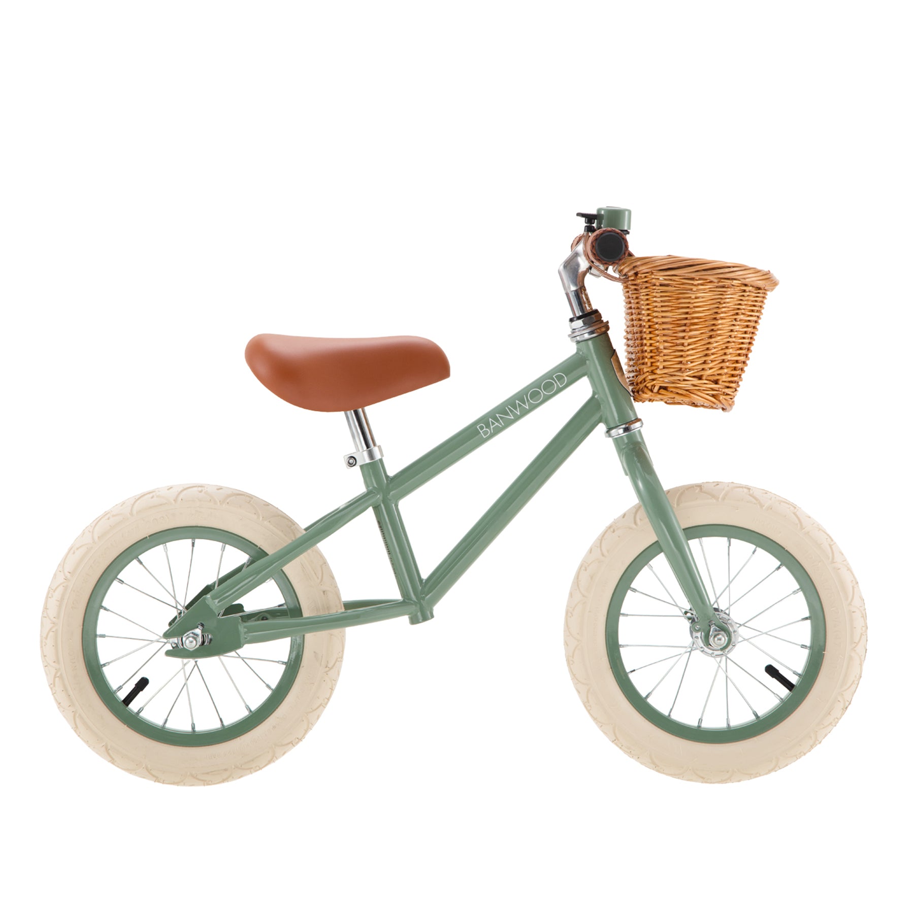 [バンウッド] BALANCE BIKE FIRST GO / バランスバイク