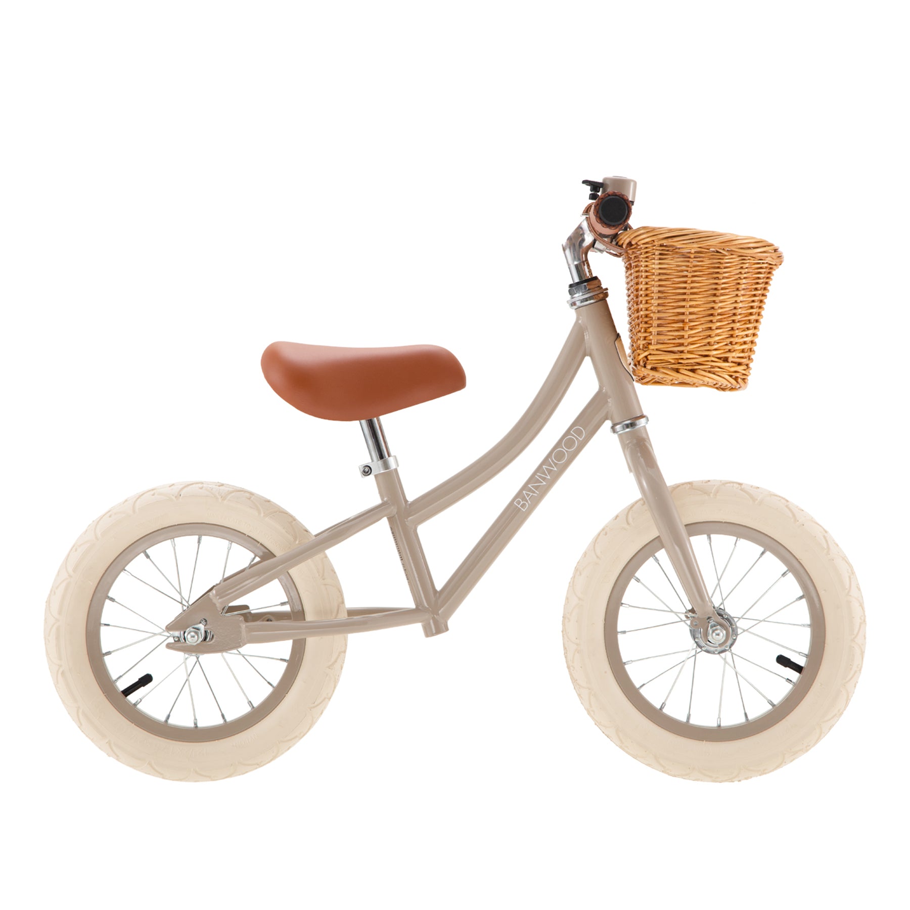 [バンウッド] BALANCE BIKE FIRST GO / バランスバイク