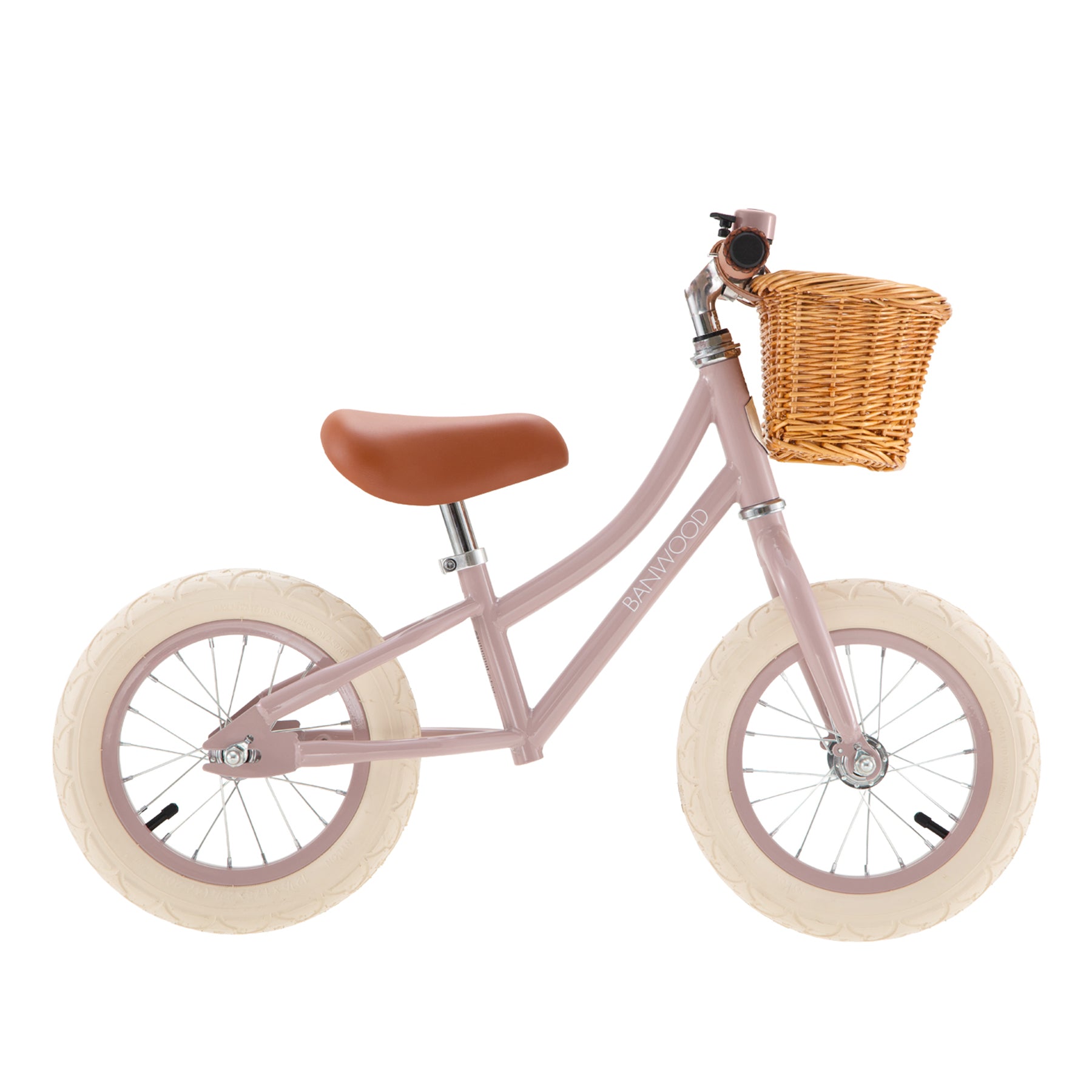 [バンウッド] BALANCE BIKE FIRST GO / バランスバイク