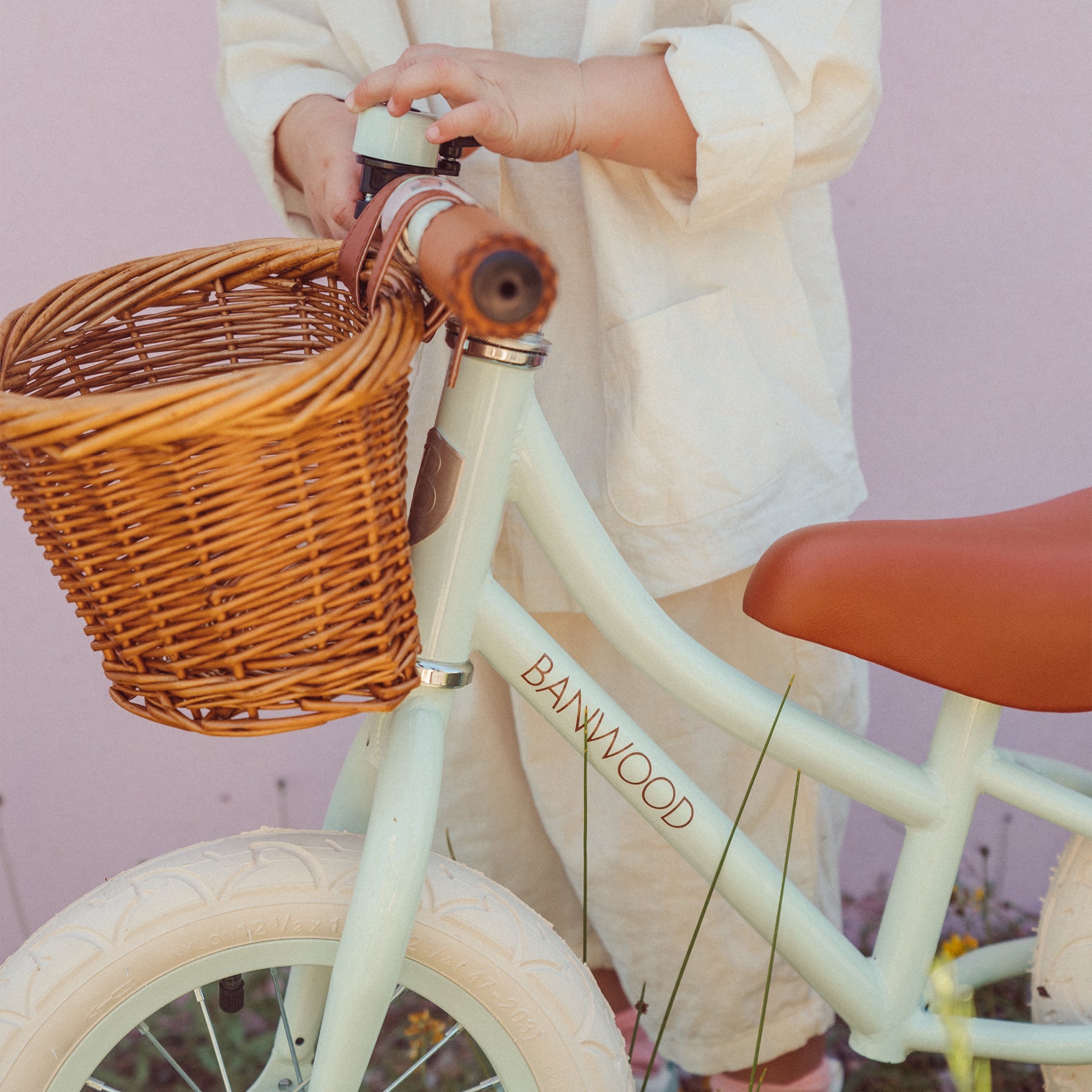 [バンウッド] BALANCE BIKE FIRST GO / バランスバイク