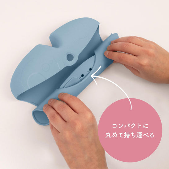 [ビーボックス] シリコンビブ
