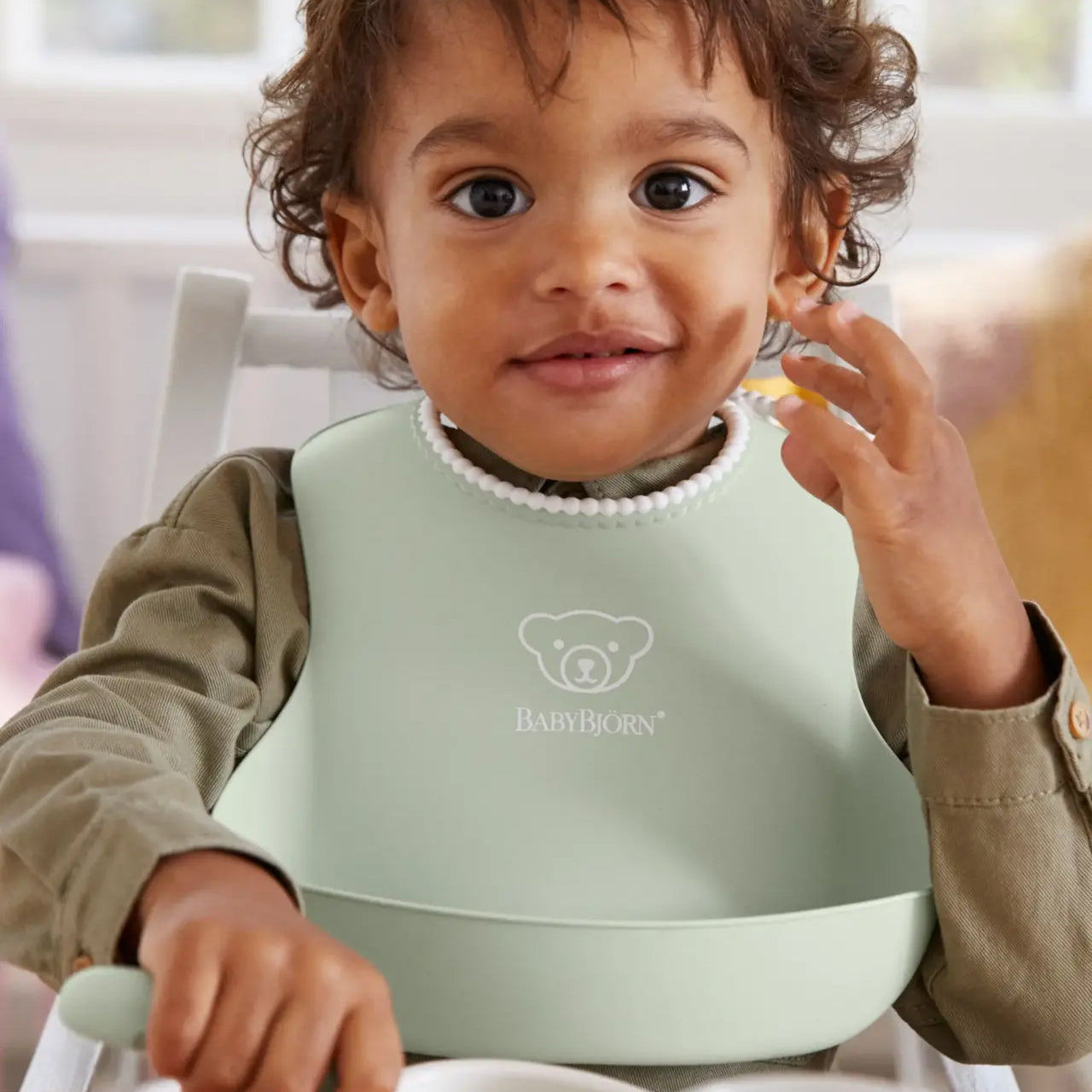 [ベビービョルン] ベビースタイ