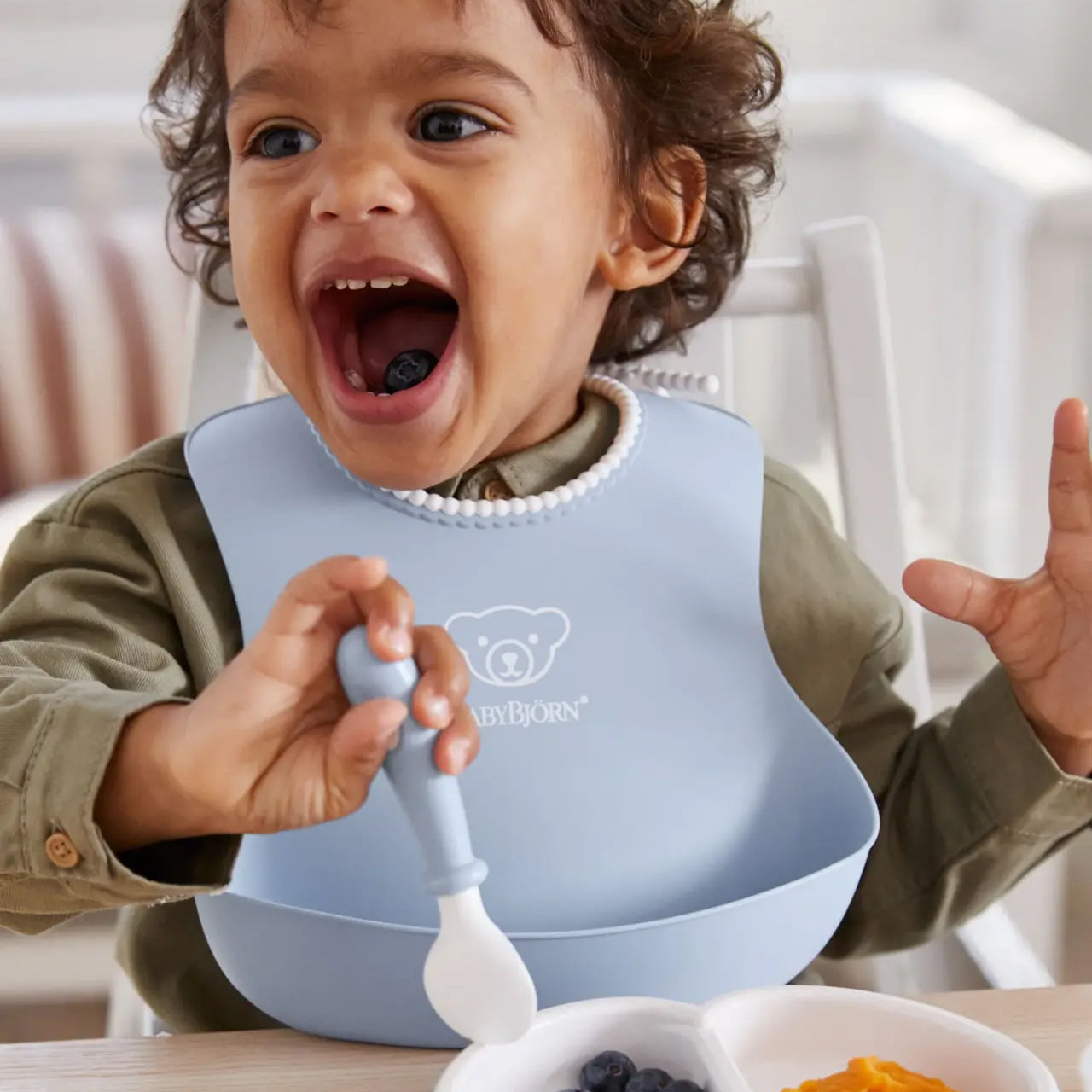 [ベビービョルン] ベビースタイ