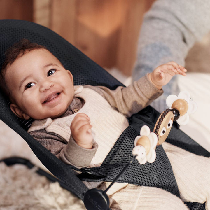 ベビービョルン] バウンサー用木製トーイ – blossom39 ONLINE SHOP
