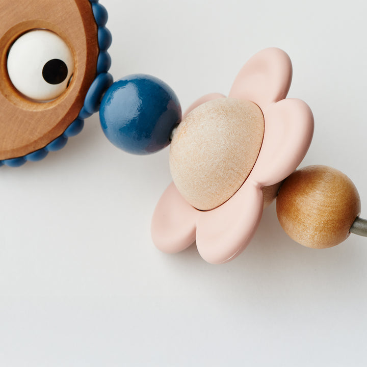 ベビービョルン] バウンサー用木製トーイ – blossom39 ONLINE SHOP