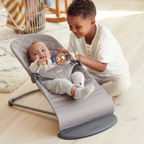 [ベビービョルン] バウンサー用木製トーイ