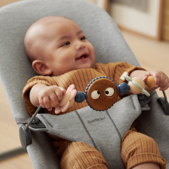 ベビービョルン] バウンサー用木製トーイ – blossom39 ONLINE SHOP