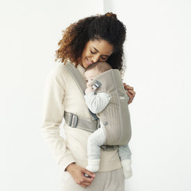[ベビービョルン] ベビーキャリアMINI Air / ミニエア メッシュ