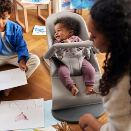 [ベビービョルン] バウンサー用ソフトトーイフレンズ