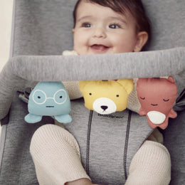 [ベビービョルン] バウンサー用ソフトトーイフレンズ